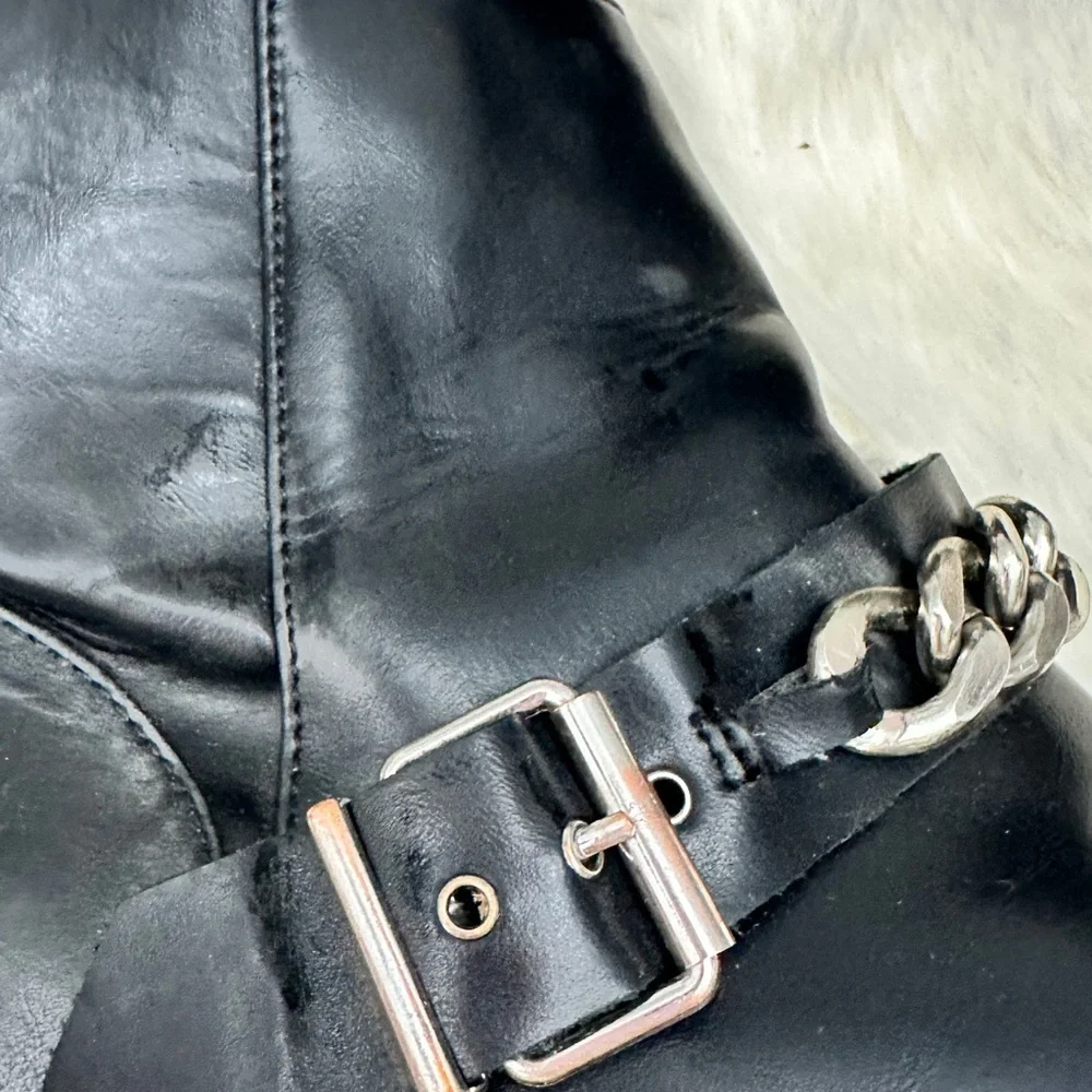 Zara‎ girls boots